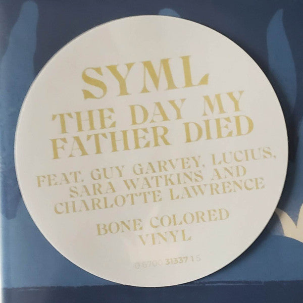 SYML : The Day My Father Died (2xLP, Album, Bon)