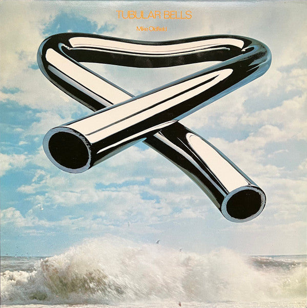 Mike Oldfield : Tubular Bells (LP, Album, RE, Qua)