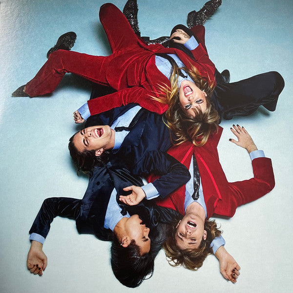 Måneskin : Rush! (LP, Album, Ltd, Whi)