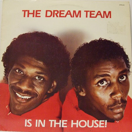The Dream Team* : The Dream Team Is In The House! (12", Pic)