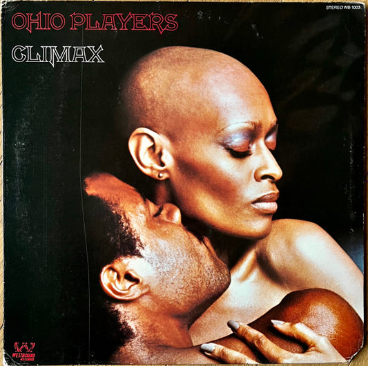 Ohio Players : Climax (LP, Album, Gat)