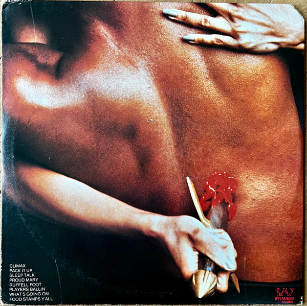 Ohio Players : Climax (LP, Album, Gat)
