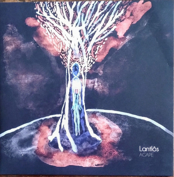 Lantlôs : Agape (LP, Album, RP, Blu)
