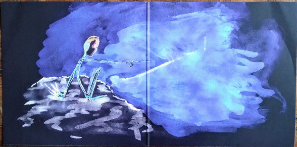 Lantlôs : Agape (LP, Album, RP, Blu)