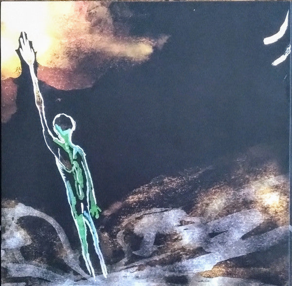 Lantlôs : Agape (LP, Album, RP, Blu)