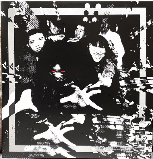サイケアウツ : 逆襲のサイケアウツ: ベスト・カッツ 1995-2000  (2x12", Comp, Ltd, P/Mixed)