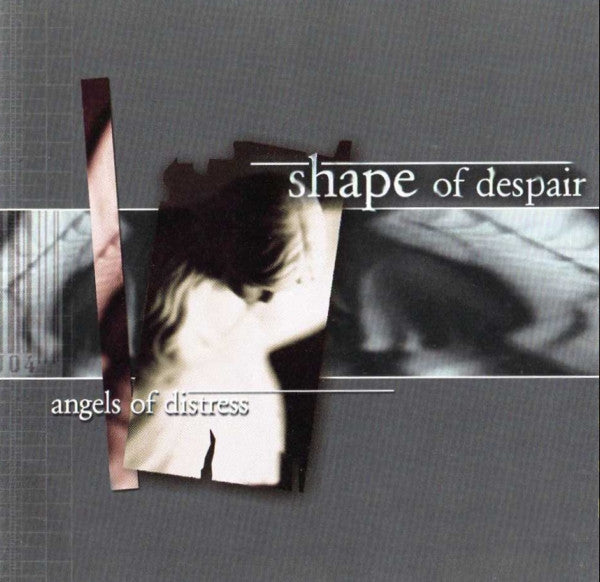 Shape Of Despair : Angels Of Distress (CD, Album)