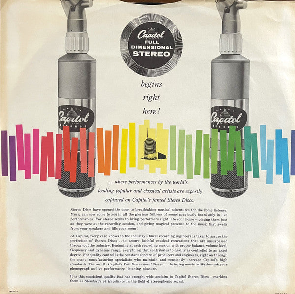 Dakota Staton : Sings Ballads And The Blues (LP, Album, Los)