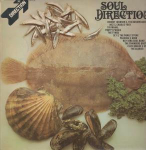 Various : Soul Direction (LP, Comp)