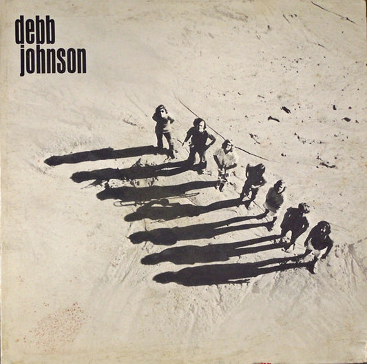 Debb Johnson : Debb Johnson (LP, Album)