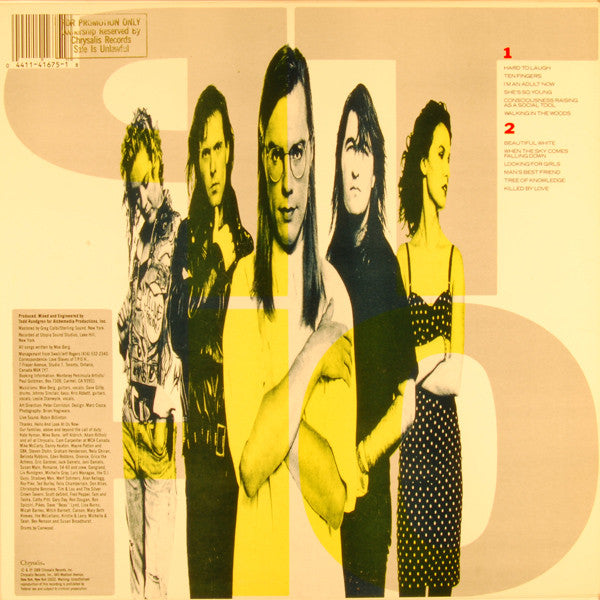 The Pursuit Of Happiness : Love Junk (LP, Album)
