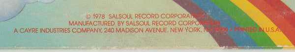 Rafael Cameron : Funtown U.S.A. (12", Single)