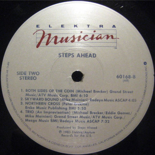 Steps Ahead : Steps Ahead (LP, Album, AR)