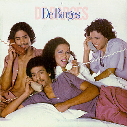 The DeBarges* : The DeBarges (LP, Album)