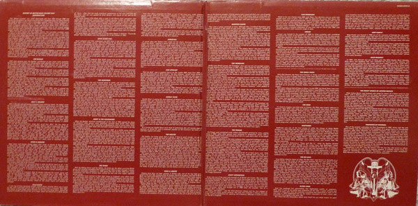 Various : History Of British Rock Vol. 2 (2xLP, Comp, Gat)