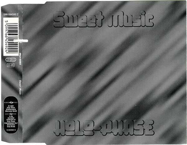 Holo-Phase : Sweet Music (CD, Maxi)