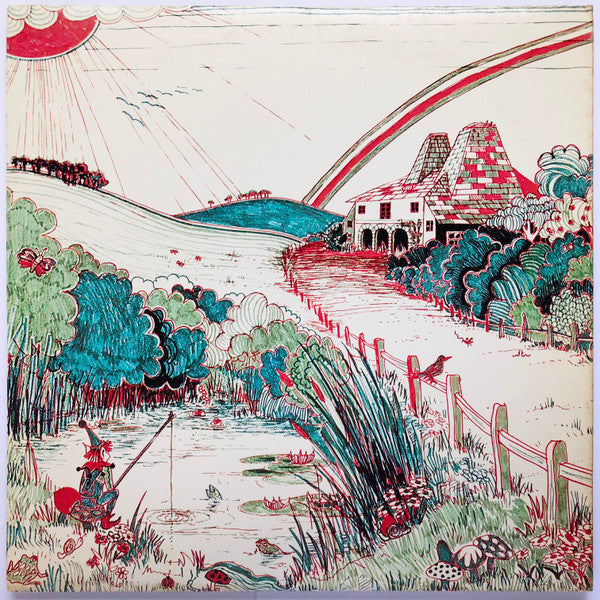 Fleetwood Mac : Kiln House (LP, Album, Pit)