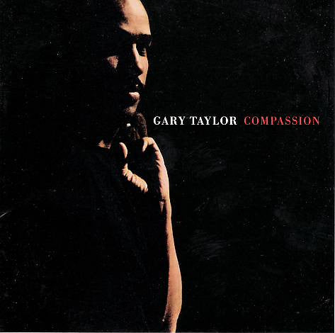 Gary Taylor : Compassion (LP, Album)