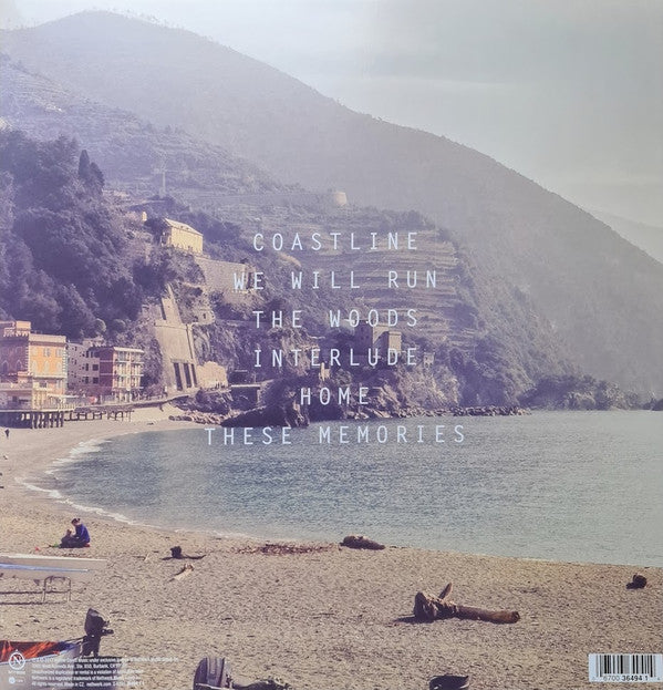Hollow Coves : Wanderlust (12", S/Sided, EP, RE, S/Edition, Blu)