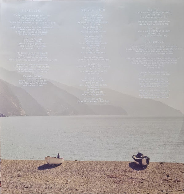 Hollow Coves : Wanderlust (12", S/Sided, EP, RE, S/Edition, Blu)