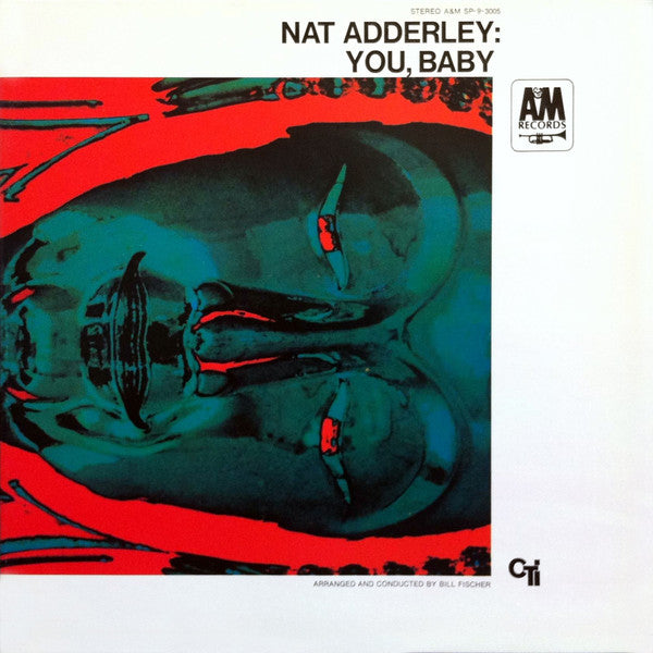 Nat Adderley : You, Baby (LP, Album)