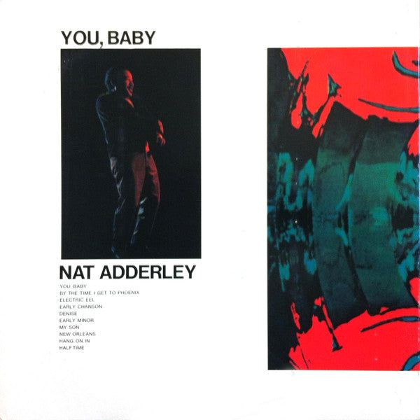 Nat Adderley : You, Baby (LP, Album)