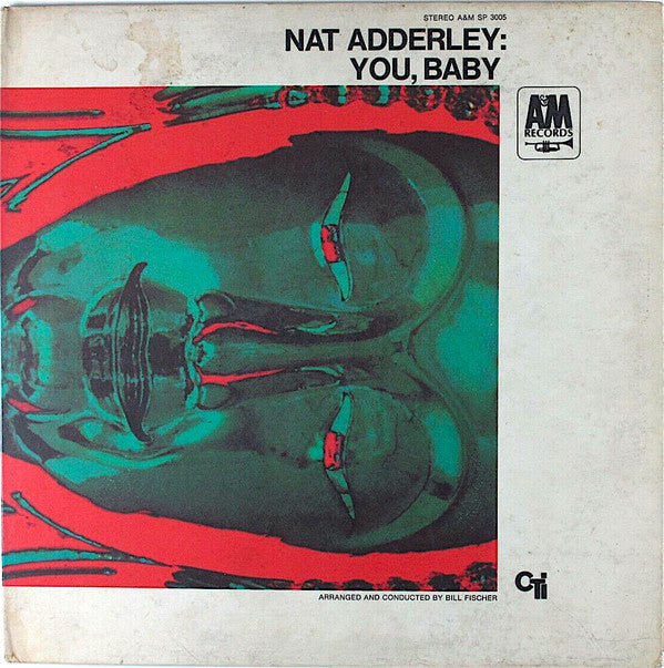 Nat Adderley : You, Baby (LP, Album)