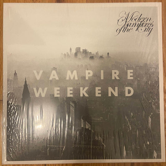 Vampire Weekend : Modern Vampires Of The City (LP, Album, RP)