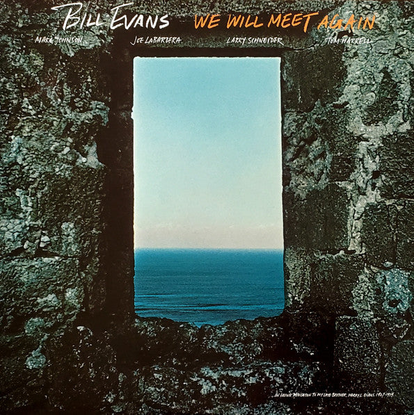 Bill Evans : We Will Meet Again (LP, Album)