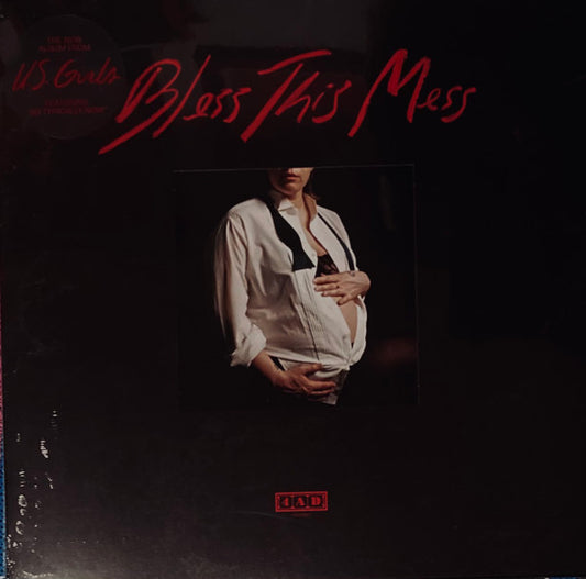 U.S. Girls : Bless This Mess (LP, Album)