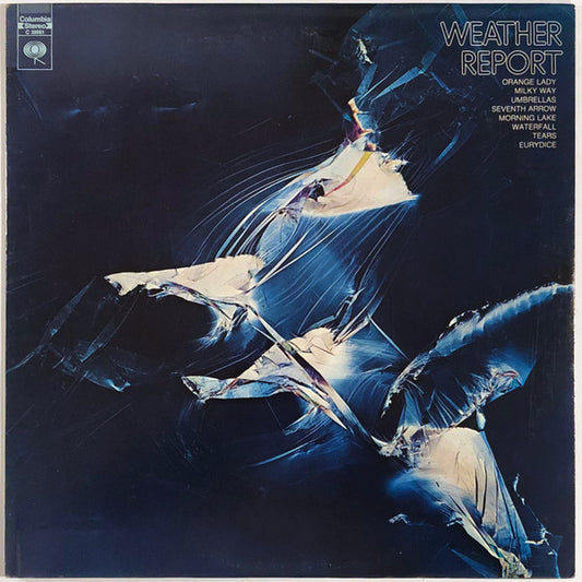 Weather Report : Weather Report (LP, Album, Pit)