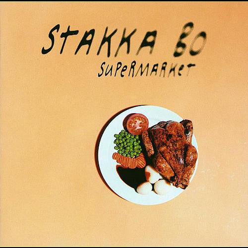 Stakka Bo : Supermarket (CD, Album)