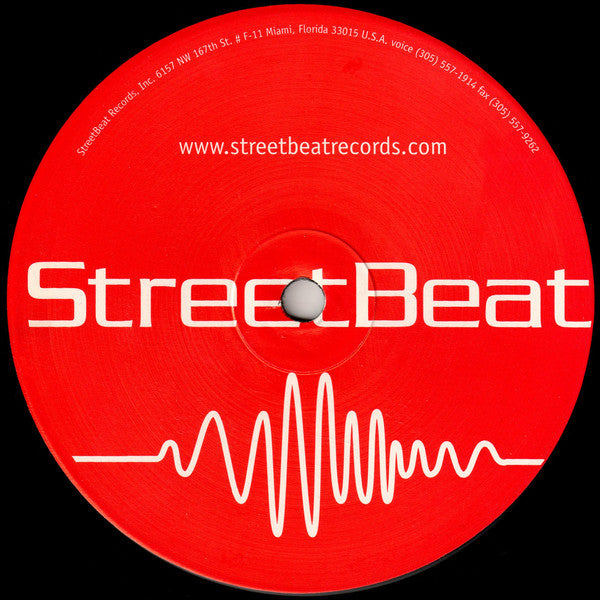 The Funk Lab : Moving Through Time... (12")