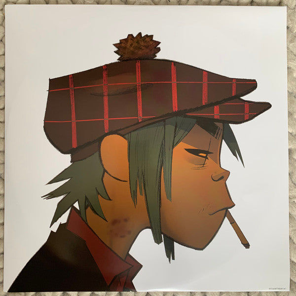 Gorillaz : Demon Days (2xLP, Album, RE, RP, Gat)