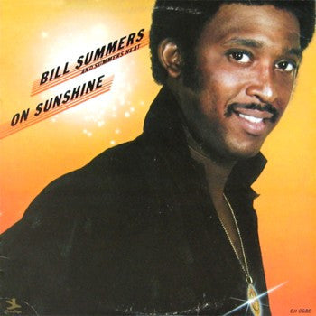 Bill Summers And Summers Heat* : On Sunshine (LP, Album)