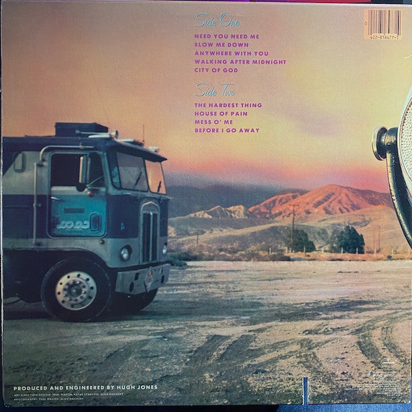 Rubber Rodeo : Scenic Views (LP, Album, 53 )