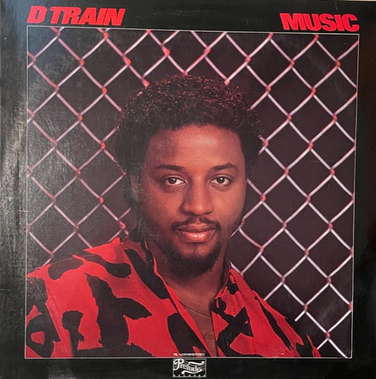 D-Train : Music (LP, Album)