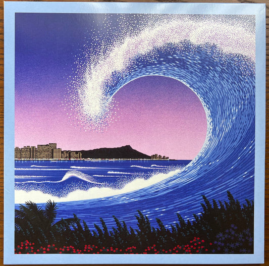 Various : Pacific Breeze 3: Japanese City Pop, AOR And Boogie 1975-1987 (2xLP, Comp, Ltd, RM, S/Edition, Gre)