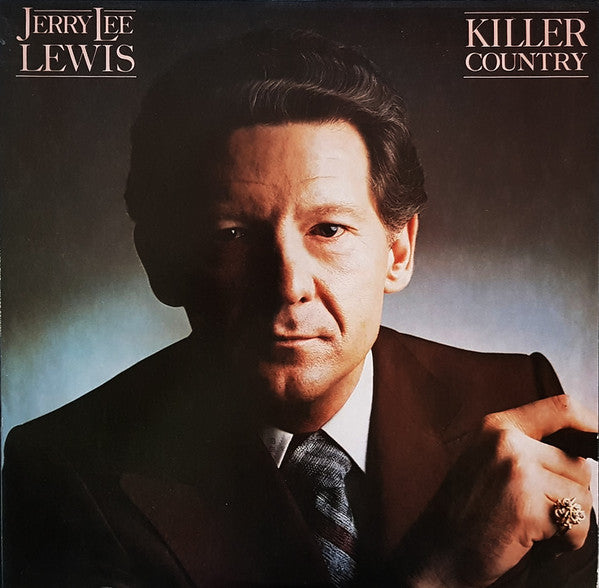 Jerry Lee Lewis : Killer Country (LP, Album)