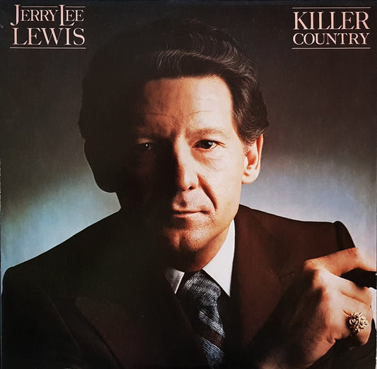 Jerry Lee Lewis : Killer Country (LP, Album)