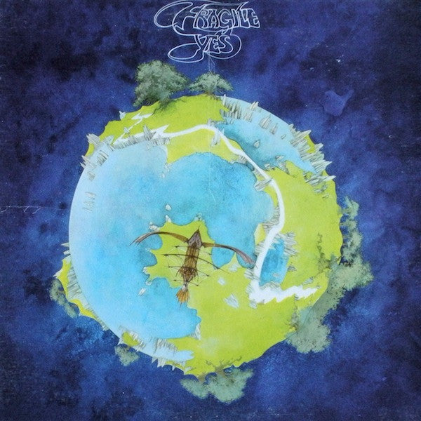 Yes : Fragile (LP, Album, RE, SP )