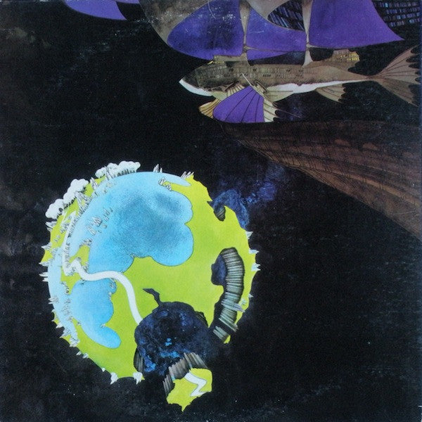 Yes : Fragile (LP, Album, RE, SP )