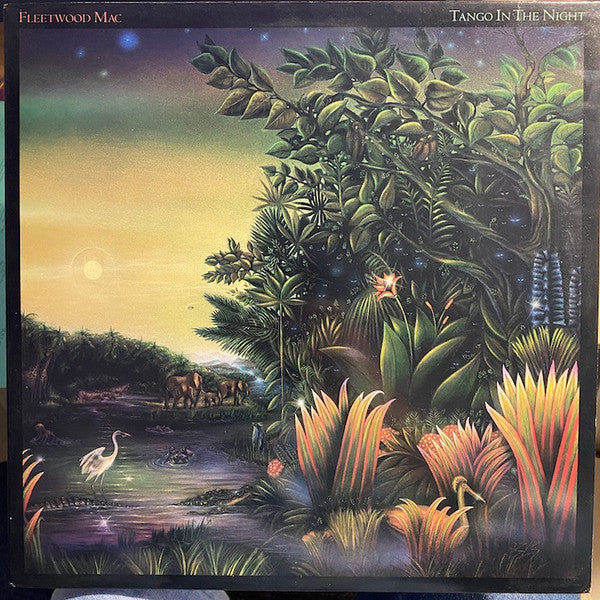 Fleetwood Mac : Tango In The Night (LP, Album, Spe)