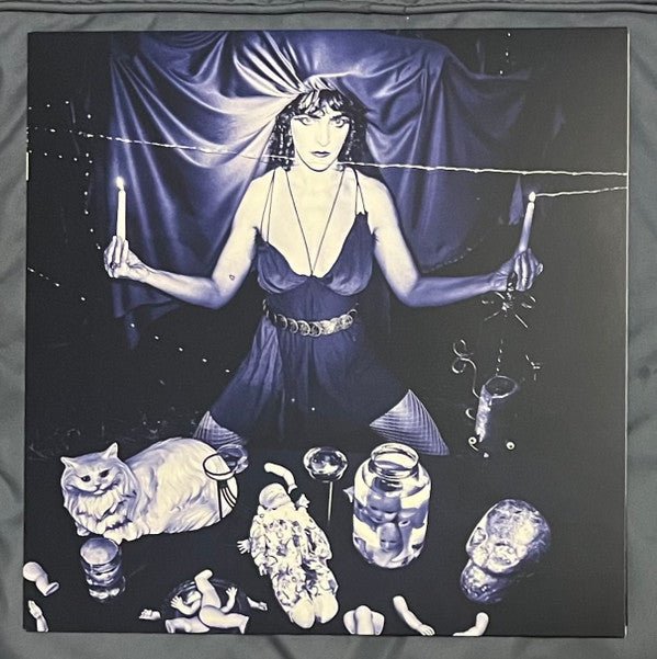 Donzii : Fishbowl (LP, Album, Pur)