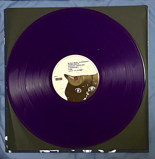 Donzii : Fishbowl (LP, Album, Pur)