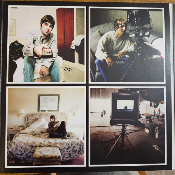 Oasis (2) : (What's The Story) Morning Glory ? (2xLP, Album, RE, RM, Tri)