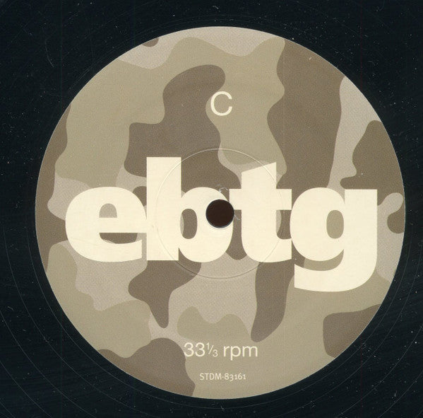 Everything But The Girl : Everything But The Girl Vs. Drum 'N' Bass (2x12", Maxi)