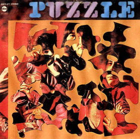 Puzzle (17) : Puzzle (LP, Album)