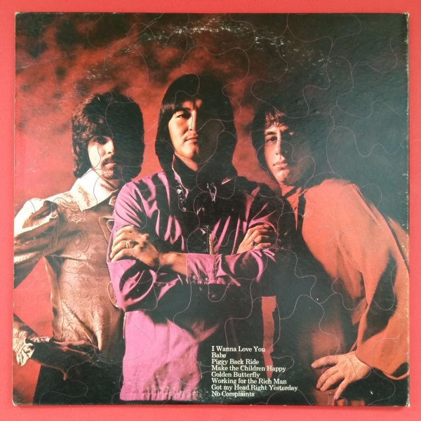 Puzzle (17) : Puzzle (LP, Album)