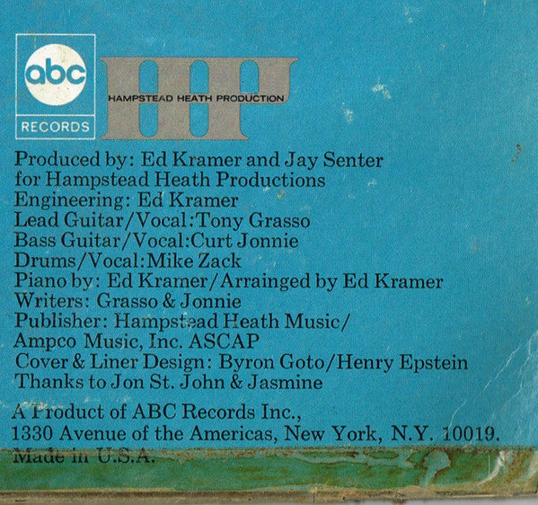 Puzzle (17) : Puzzle (LP, Album)